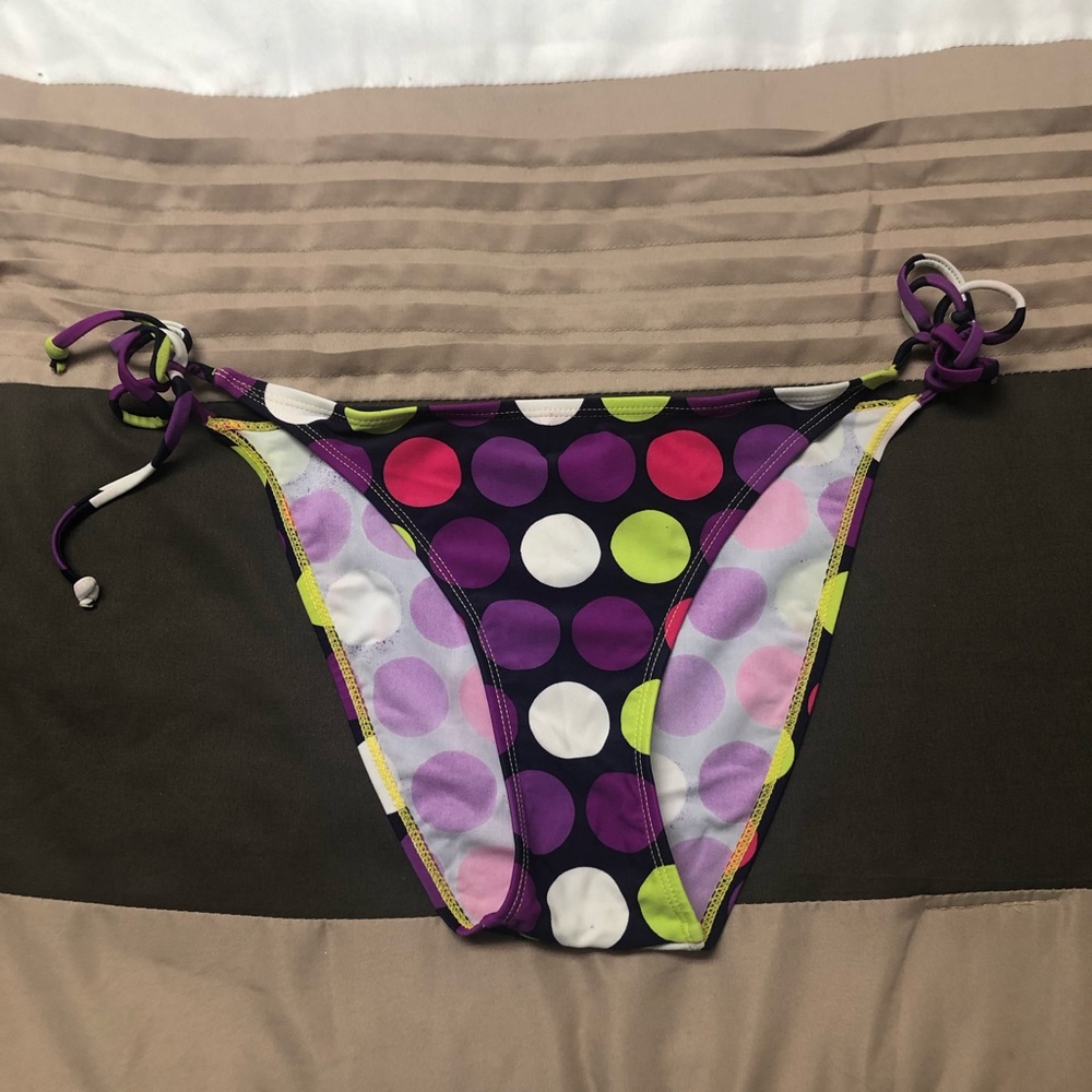 Bikini bottom